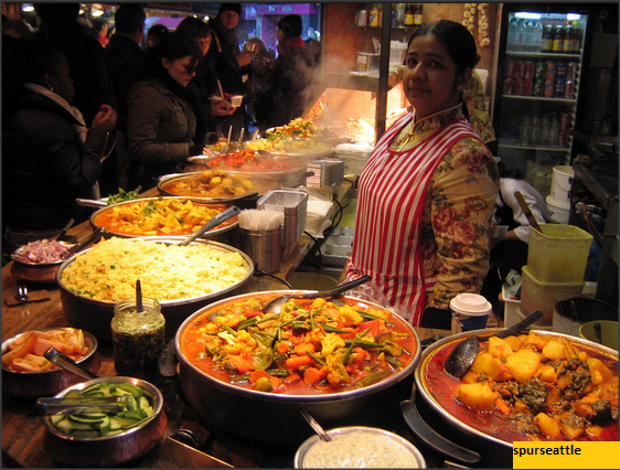 Rekomendasi Restoran India di AS Untuk Pelajar India