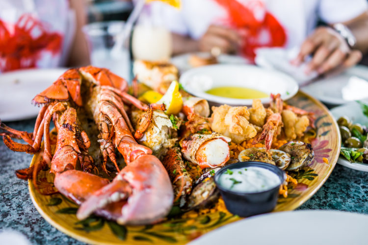 Restoran Seafood Terbaik Di Pantai Delray