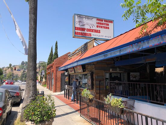Restoran Makanan Laut Terbaik di Los Angeles