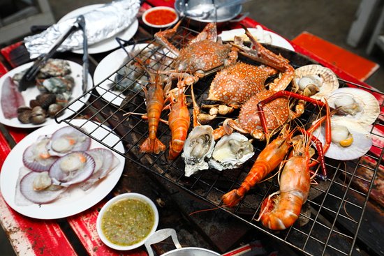 Restoran Makanan Laut Terbaik di Bangkok