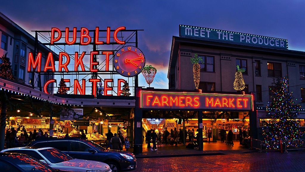 Jelajah Kuliner Di Seattle, Amerika Serikat