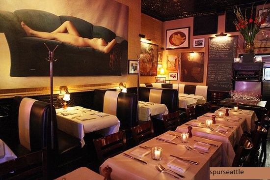 Restoran Mewah dan Romantis di Downtown NYC